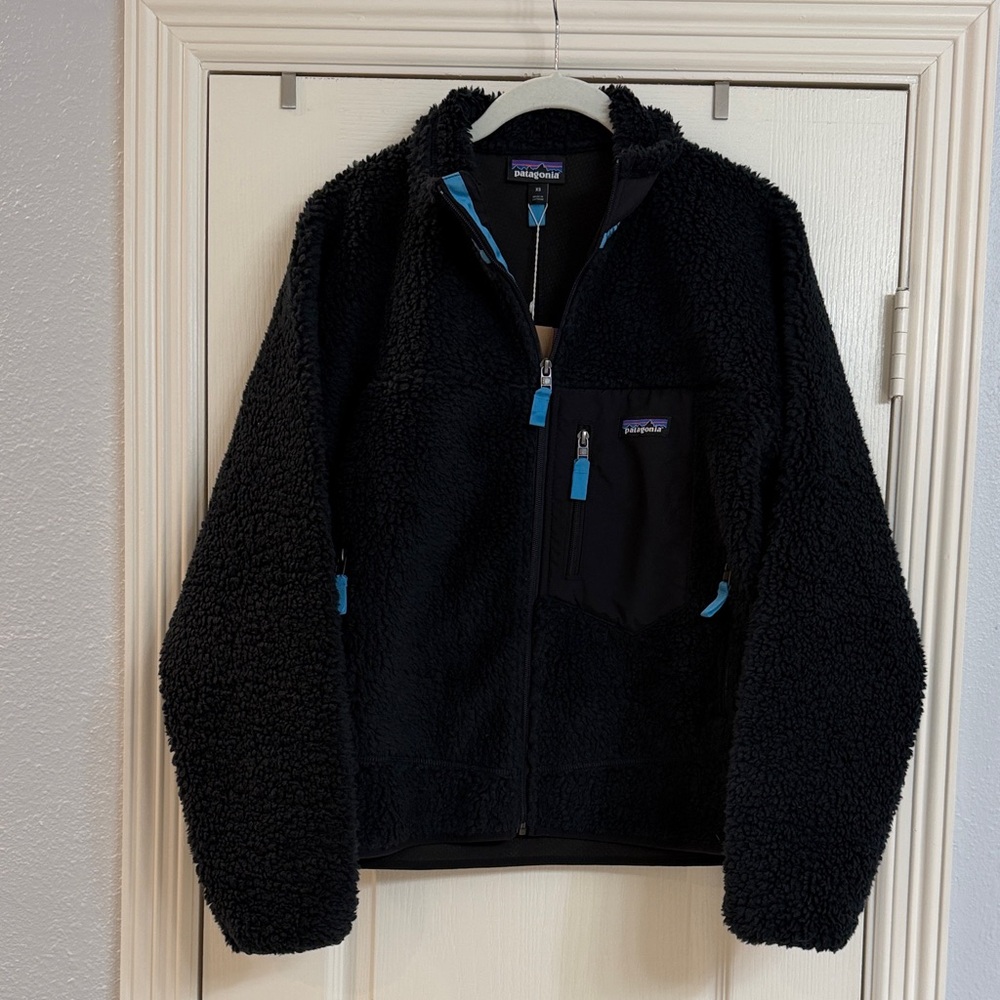 Patagonia Men’s Classic Retro-X Jacket